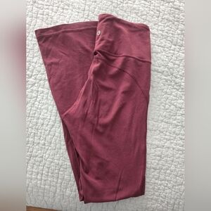 Lululemon Groove Flares
